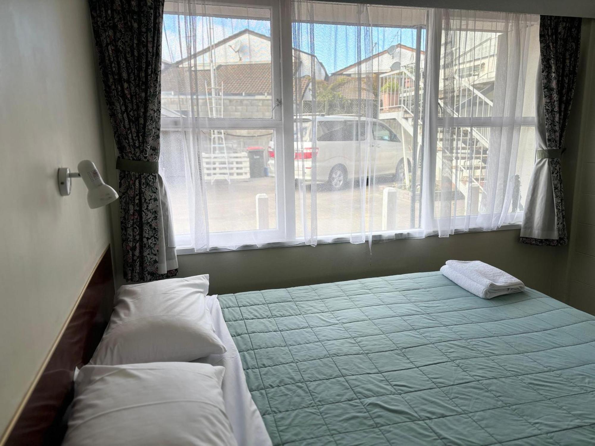 Manhattan Motel Роторуа Экстерьер фото