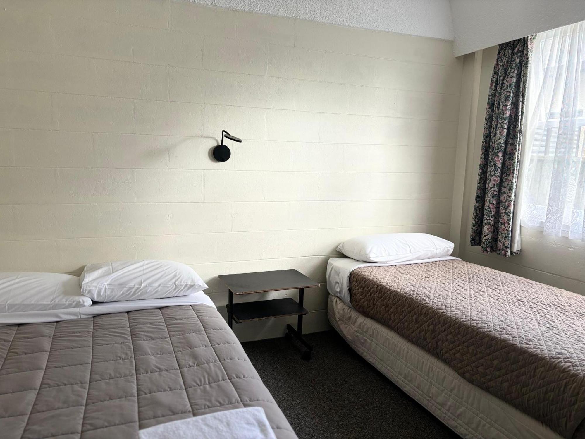 Manhattan Motel Роторуа Экстерьер фото