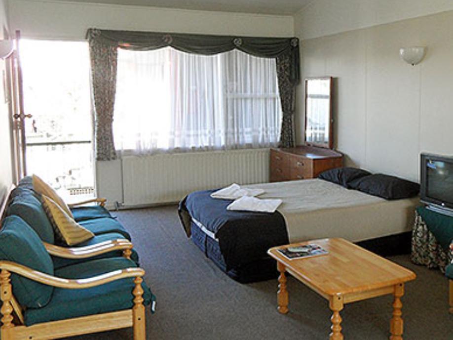 Manhattan Motel Роторуа Экстерьер фото