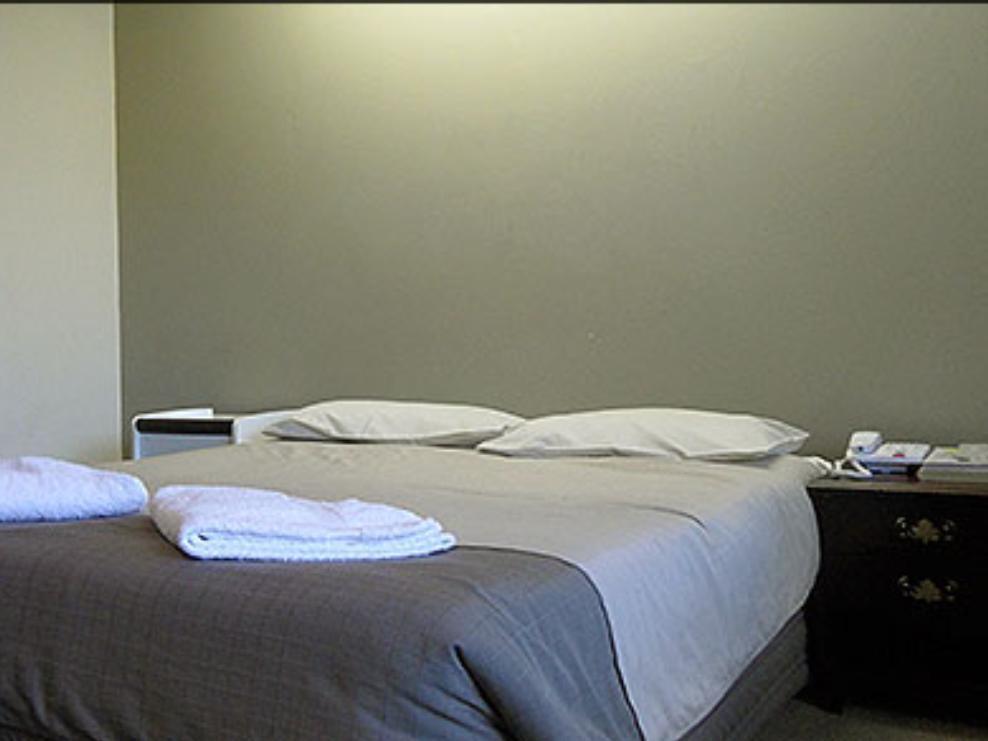 Manhattan Motel Роторуа Экстерьер фото