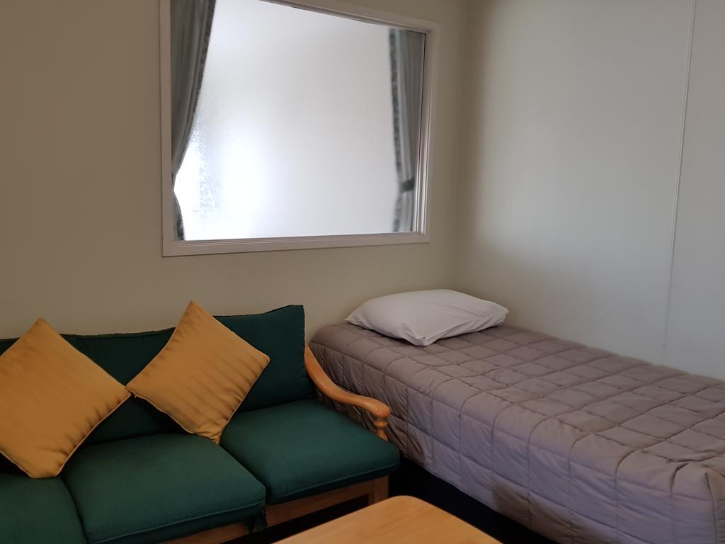 Manhattan Motel Роторуа Экстерьер фото