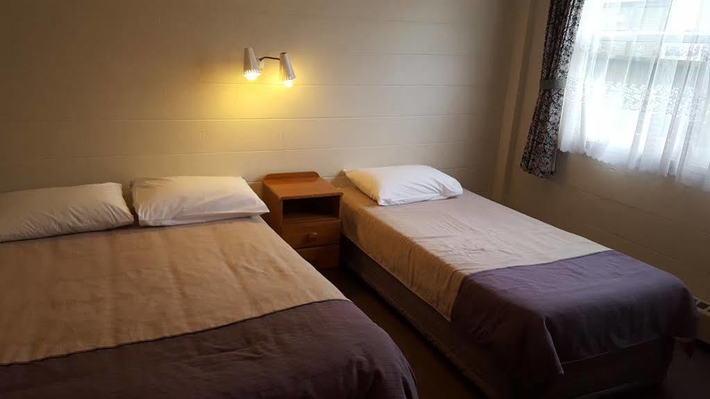 Manhattan Motel Роторуа Экстерьер фото